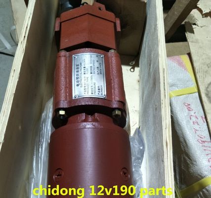 Certifié CE Z12V190b Parties du générateur diesel de Jinan La broche de piston incluse