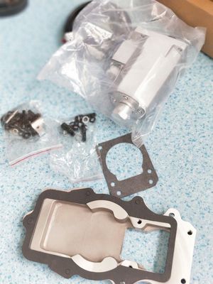 Push Jinan moteur diesel pièces de lavage pour tous les moteurs à composant standard