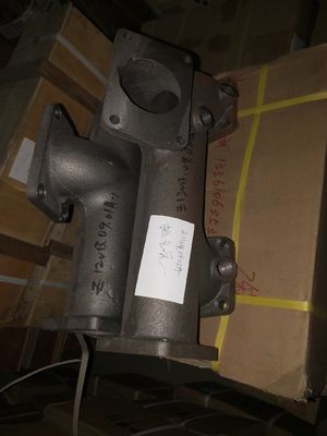 Jinan fournit une demande personnalisée de pièces de moteur Chidong 12V190 en aluminium