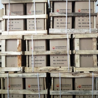 G6190 Pièces de moteurs marins en aluminium de Jinan à partir de moteurs personnalisés