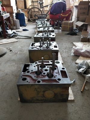 118 kg d'aluminium Co1200/20 Jinan Diesel Engine Parts Chidong pour le forage à prix compétitif