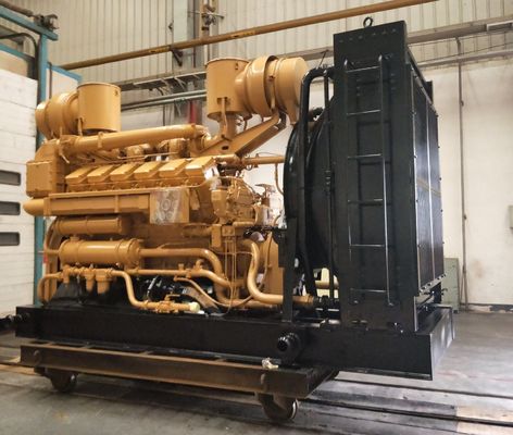 Jichai Co1360f/33 1360kw 1500r/Min Pièces de moteur diesel Bh12V190zl Composant standard