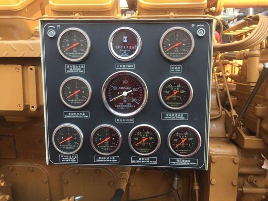 600 kW G8V190zl Co600f/25 Jinan moteur diesel Pousse pour les machines de production d'énergie