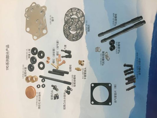 Obtenez la broche de piston et le composant standard pour les pièces du moteur Jichai modèle G8V190pzl-3/B