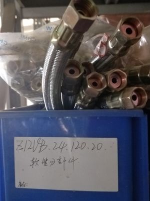 Parties de moteur diesel Chidong A12V190pzl-1/B utilisées pour le forage