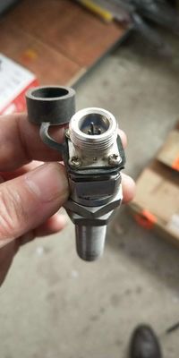 Pièces de moteur de la série Jichai 12V190 avec option de personnalisation