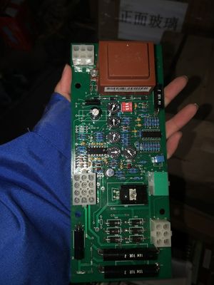 A12V190pzl-3/O Chidong pièces moteur pompe à eau avec matériau en aluminium et 12V190
