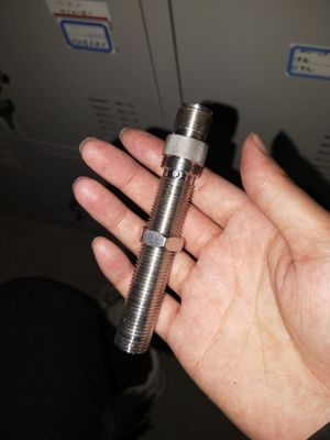 A12V190pzl-3/O Chidong pièces moteur pompe à eau avec matériau en aluminium et 12V190