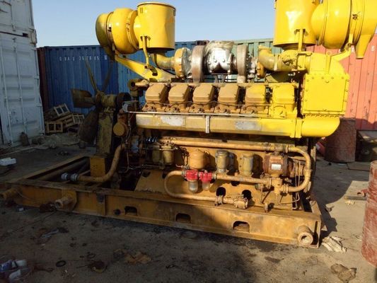Co810f-3/22 G12V190zl-3 Jinan Parties moteur diesel personnalisé pour vos besoins