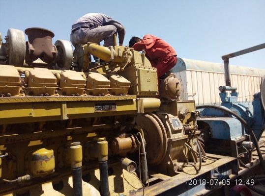 Co810f-3/22 G12V190zl-3 Jinan Parties moteur diesel personnalisé pour vos besoins