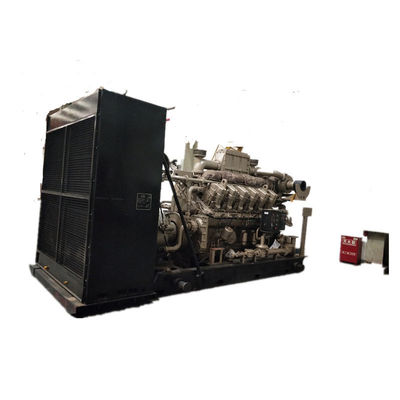 Les pièces du générateur de gaz Chidong 12V190 en aluminium La broche de piston pour diverses applications