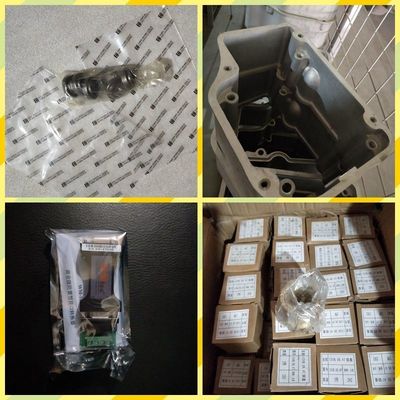 Installation fixe Bl12V190zl-1 Chidong turbocompresseur diesel pour générateur de turbine à vapeur