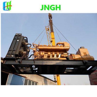 Bh12V190zl Pièces de générateur diesel de Jinan avec type de sortie en courant continu fixe
