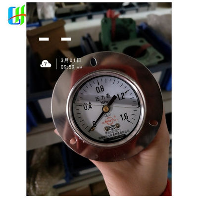 Bh12V190zl Pièces de générateur diesel de Jinan avec type de sortie en courant continu fixe