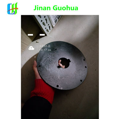 Refroidissement à l'eau Pz12V190b Générateur diesel Jichai Chidong pour méthode d'installation fixe