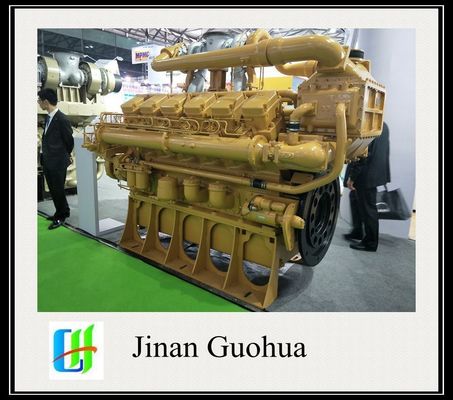 G6190zlc Jinan Diesel Marine Parts de moteur Chidong personnalisé pour votre succès commercial