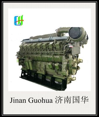 G6190zlc Jinan Diesel Marine Parts de moteur Chidong personnalisé pour votre succès commercial