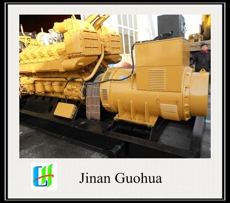 Chidong 1512t Type 500kw G12V190zdt-2 Générateur de gaz naturel pièces détachées Source de gaz standard