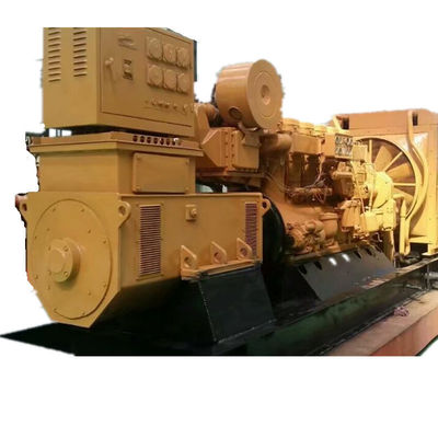 Chidong 1512t Type 500kw G12V190zdt-2 Générateur de gaz naturel pièces détachées Source de gaz standard