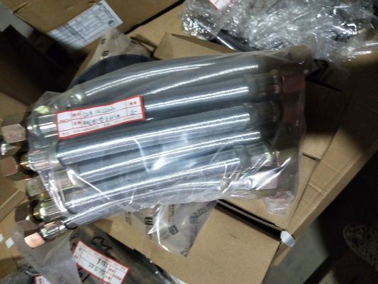 Pièces de générateur de gaz naturel standard H16V190zdt-2 de 1000 kW avec type de sortie en courant continu