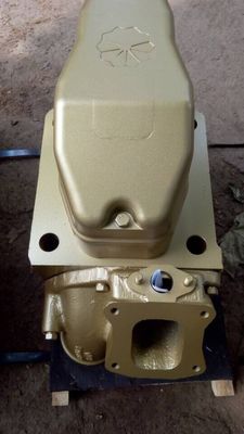 Co1200/20 ou Co1300f/3-25 Pièces du moteur Chidong Jichai Tête de cylindre à compression d'allumage