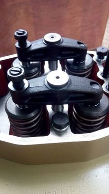Co1200/20 ou Co1300f/3-25 Pièces du moteur Chidong Jichai Tête de cylindre à compression d'allumage