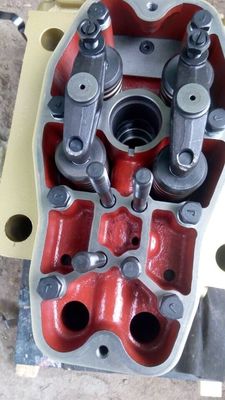 Co1200/20 ou Co1300f/3-25 Pièces du moteur Chidong Jichai Tête de cylindre à compression d'allumage