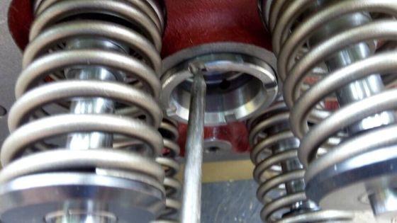 Co1200/20 ou Co1300f/3-25 Pièces du moteur Chidong Jichai Tête de cylindre à compression d'allumage