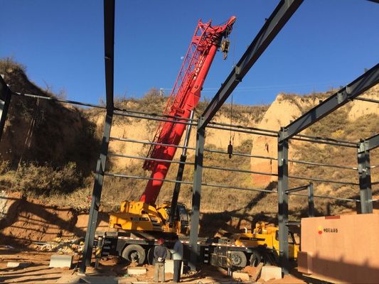 Générateur de gaz naturel Jichai de 1000 kW H16V190zlt2-2 pour Niger Option de personnalisation