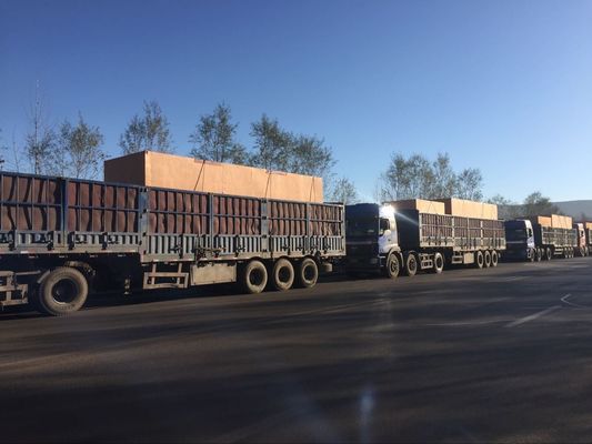 Générateur de gaz naturel Jichai de 1000 kW H16V190zlt2-2 pour Niger Option de personnalisation