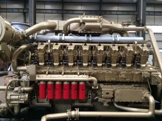 Générateur de gaz naturel Chidong H16V190zlt2-2 certifié ISO
