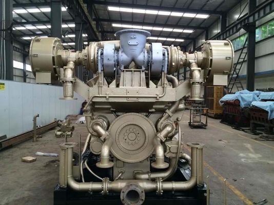 Générateur de gaz naturel Chidong H16V190zlt2-2 certifié ISO