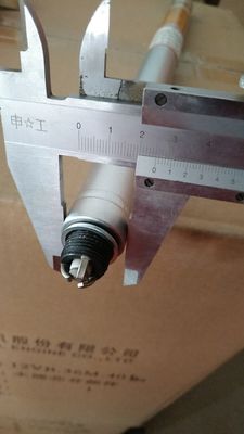 Générateur de gaz 12V190.90.50A Parties de moteur diesel de Jinan Bougie d'allumage avec anneau de piston