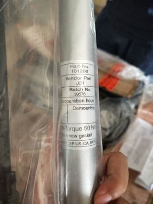 Appuyez sur 601t. 90.20.01 H16V190 Bougie d'allumage du générateur à gaz de Jichai pour composant non standard