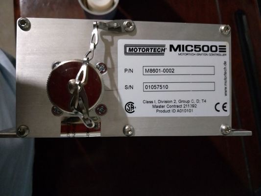 Contrôleur d'allumage du moteur Jichai 1812t. 90.10 IC-500 avec certification CE