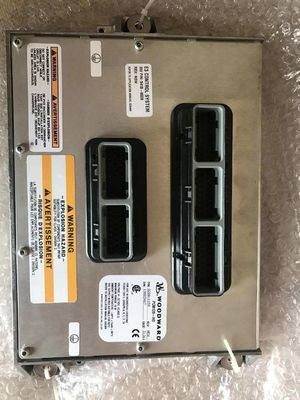 Parties de générateur de gaz en aluminium Jichai certifié CE 1512t. 13K. 01A Contrôleur électronique