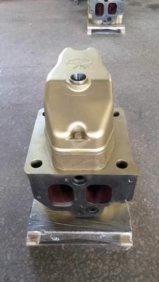 Jichai H16V190 Parties de générateur à gaz 601t. 03.00 Assemblage de la tête de cylindre pour la bague de piston