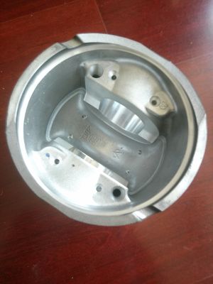 Arbre à manivelle en aluminium pour Jichai Chidong Pz12V190b Pièces de moteur diesel 12vb. 02.00