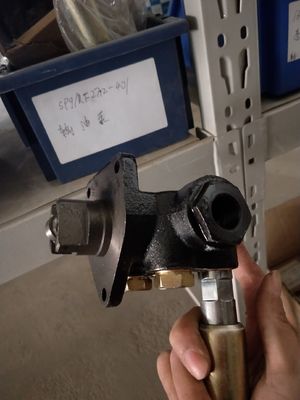 Arbre pivotant certifié ISO9001 pour le système de démarrage par air B6190 Pièces de moteurs diesel marins