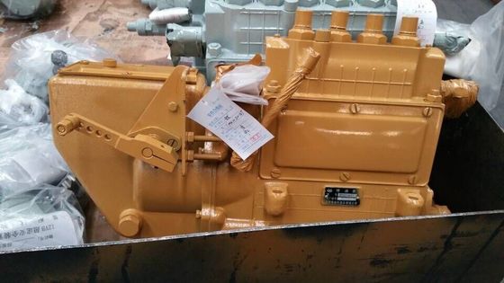 Moteur diesel de Jinan 12V190 Arbre à manivelle Appareil d'arrêt à basse pression d'huile pour le fonctionnement