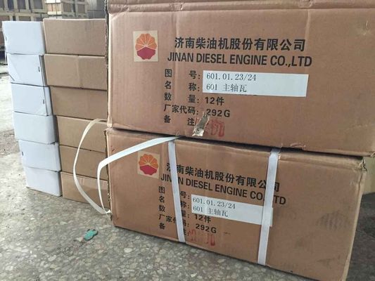 Moteur diesel de Jinan 12V190 Arbre à manivelle Appareil d'arrêt à basse pression d'huile pour le fonctionnement