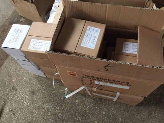 Moteur diesel de Jinan 12V190 Arbre à manivelle Appareil d'arrêt à basse pression d'huile pour le fonctionnement