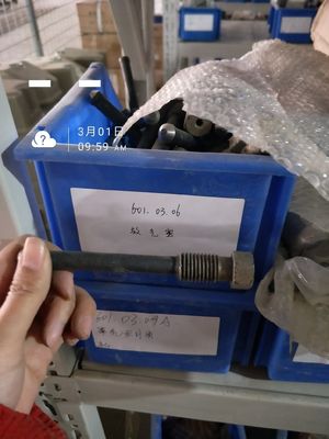 Demande personnalisée G12V190zldt Assemblage de turbocompresseur 1512t. 26.00A pour générateur de gaz