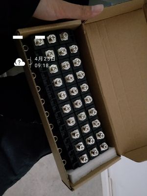 Pièces de générateur à gaz de 500 kW de Jichai Équipage et boulon pour 12V190 Type de sortie AC Trois phases