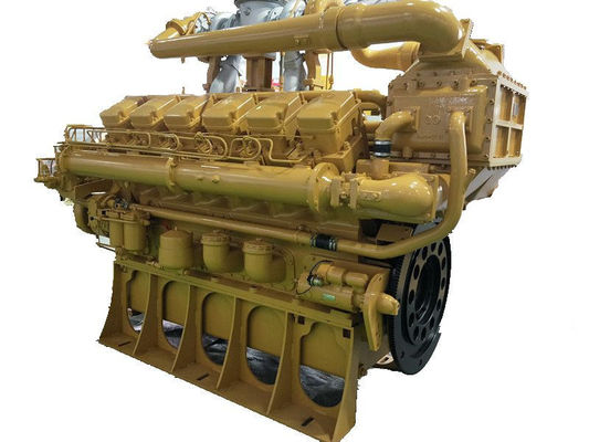 Conditions du terrain personnalisation pour les pièces de générateur diesel de la série 12V190