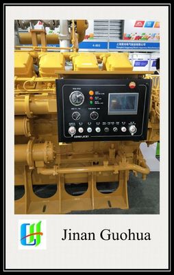 Conditions du terrain personnalisation pour les pièces de générateur diesel de la série 12V190