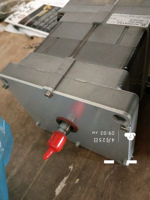 Actuateur numérique 12V190 pour générateur de gaz de 500 kW Jichai/Chidong dans des conditions terrestres
