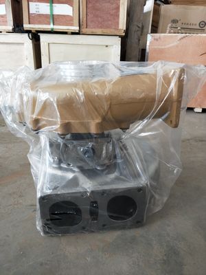 Générateur à gaz de 1200 kW Turbocompresseur Jichai 6016CT. 26y. 00 pour les unités communes