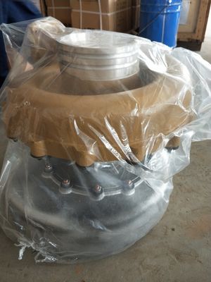 Générateur à gaz de 1200 kW Turbocompresseur Jichai 6016CT. 26y. 00 pour les unités communes