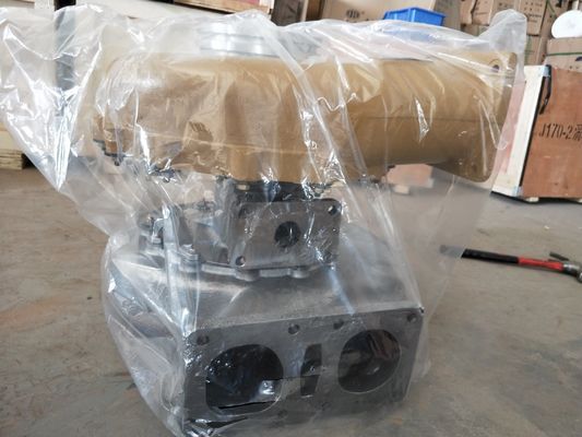 Générateur à gaz de 1200 kW Turbocompresseur Jichai 6016CT. 26y. 00 pour les unités communes
